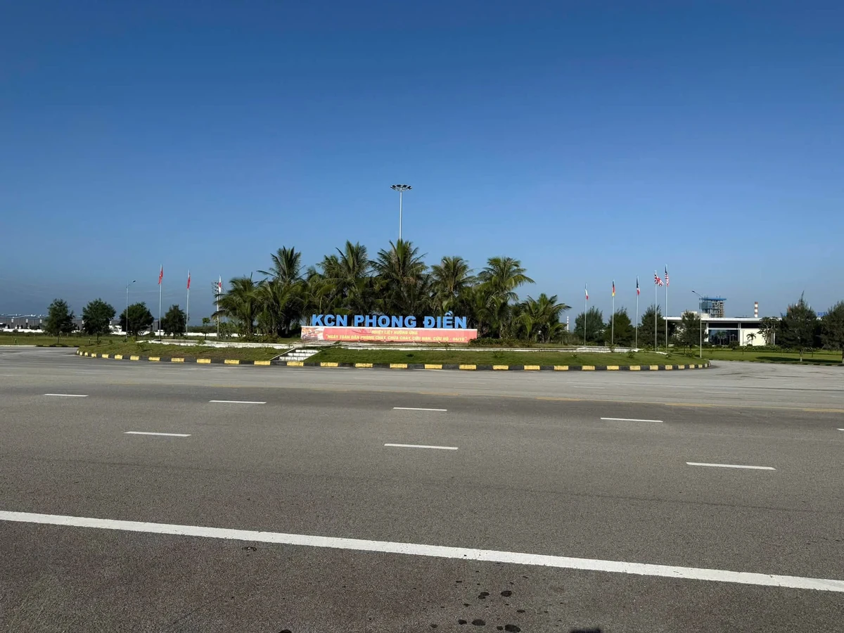 Đất đấu giá Phong Điền Huế 198m² mặt tiền 980 triệu - Ảnh thu nhỏ 3