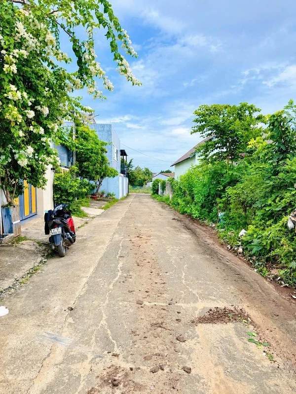 Bán đất mặt tiền đường A2 175m² Buôn Ma Thuột