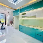 Bán nhà hẻm 1627 Huỳnh Tấn Phát Quận 7, 3PN 2WC 44.8m2, 2.45 tỷ - Ảnh thu nhỏ 5