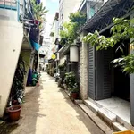 Bán nhà hẻm 4m đường Nguyễn Duy, Phường 9, Quận 8, 31,5m2, 4 tầng, giá 4,86 tỷ - Ảnh thu nhỏ 1