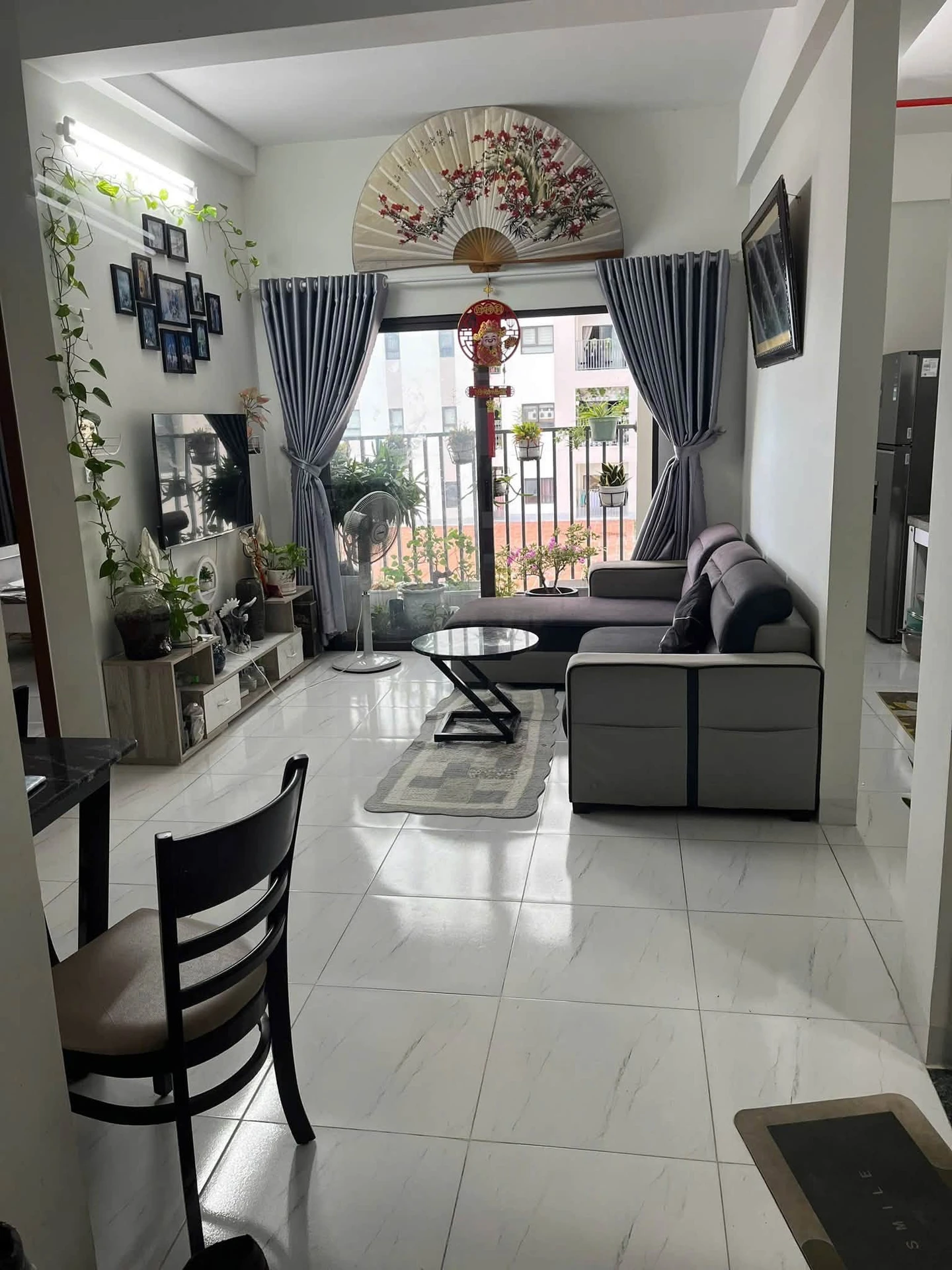 Cho thuê căn hộ 2PN 65m² Nha Trang 10 triệu/tháng - Ảnh 1