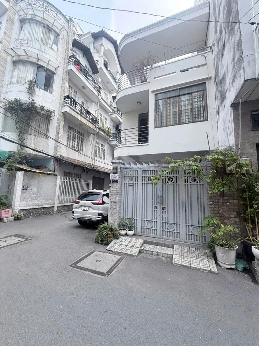 Cho thuê nhà hẻm xe tải Nguyễn Giản Thanh Quận 10, 82m², 35tr/tháng - Ảnh thu nhỏ 2