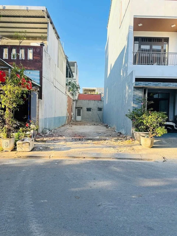 Bán đất mặt tiền 90m2 Hòa Phú 16, Liên Chiểu, Đà Nẵng