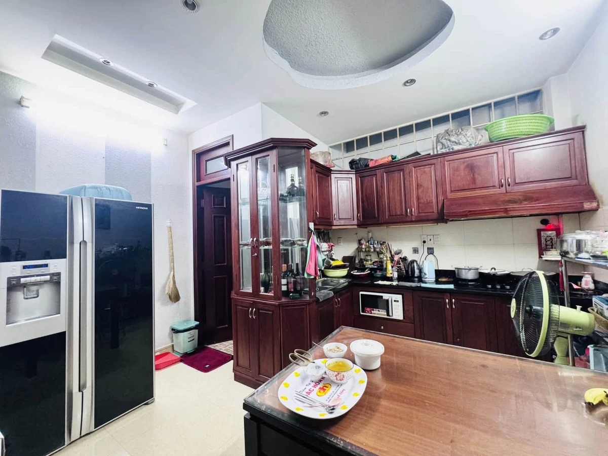 Bán nhà 160m2 ngang 8.5m nở hậu đường Thiên Phước, Tân Bình, gần Cư xá Lữ Gia - Ảnh thu nhỏ 2