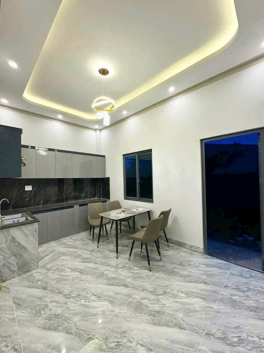 Bán nhà 100m² 2PN Đặng Văn Lãnh, Quận 12 - 1 tỷ 290 triệu - Ảnh thu nhỏ 5