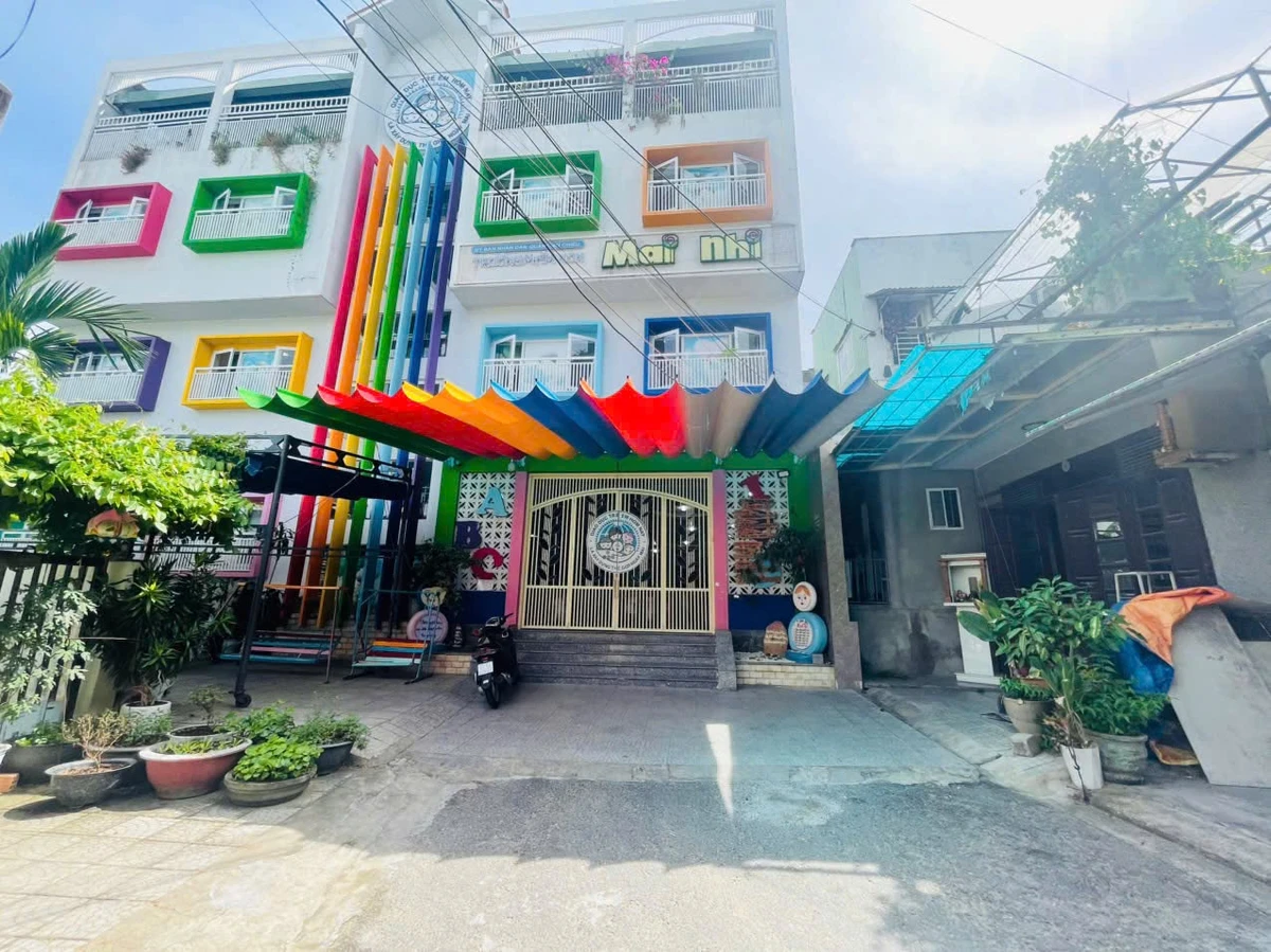 Bán đất mặt tiền Hòa Mỹ 8, 97m2, 4 tỷ, Bình Chánh - Ảnh thu nhỏ 2