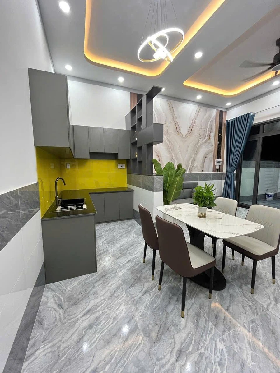 Bán nhà 3PN 124.8m2 gần TL9 Mỹ Hạnh Hóc Môn 2.18 tỷ - Ảnh thu nhỏ 5