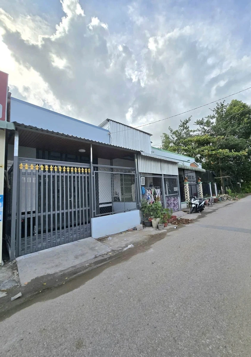 Bán nhà trệt 80m² 2PN Lộ Chợ giá 1 tỷ 50 - Ảnh thu nhỏ 2