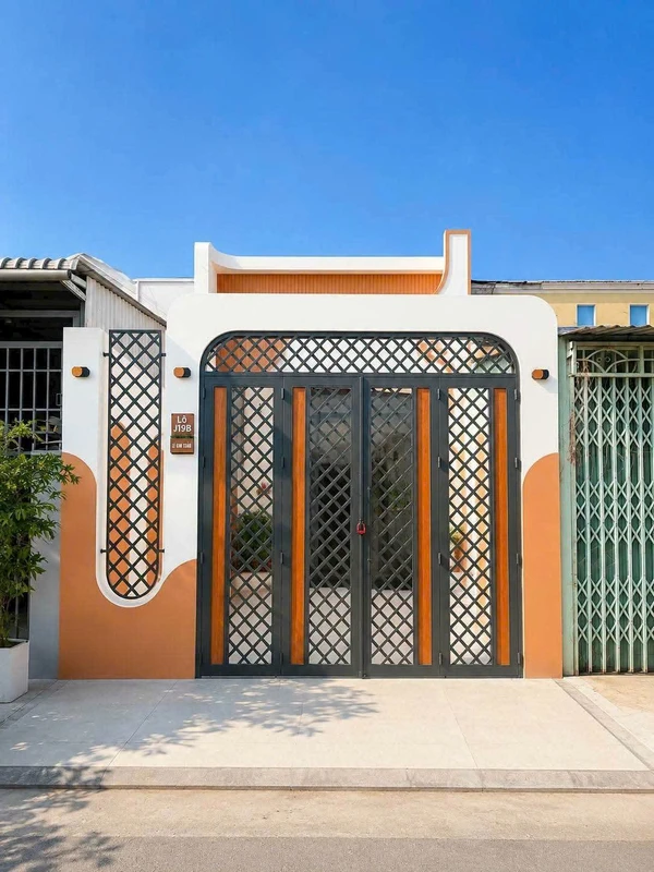 Bán nhà mặt tiền Lê Anh Xuân, Rạch Giá, 108m², 2 phòng