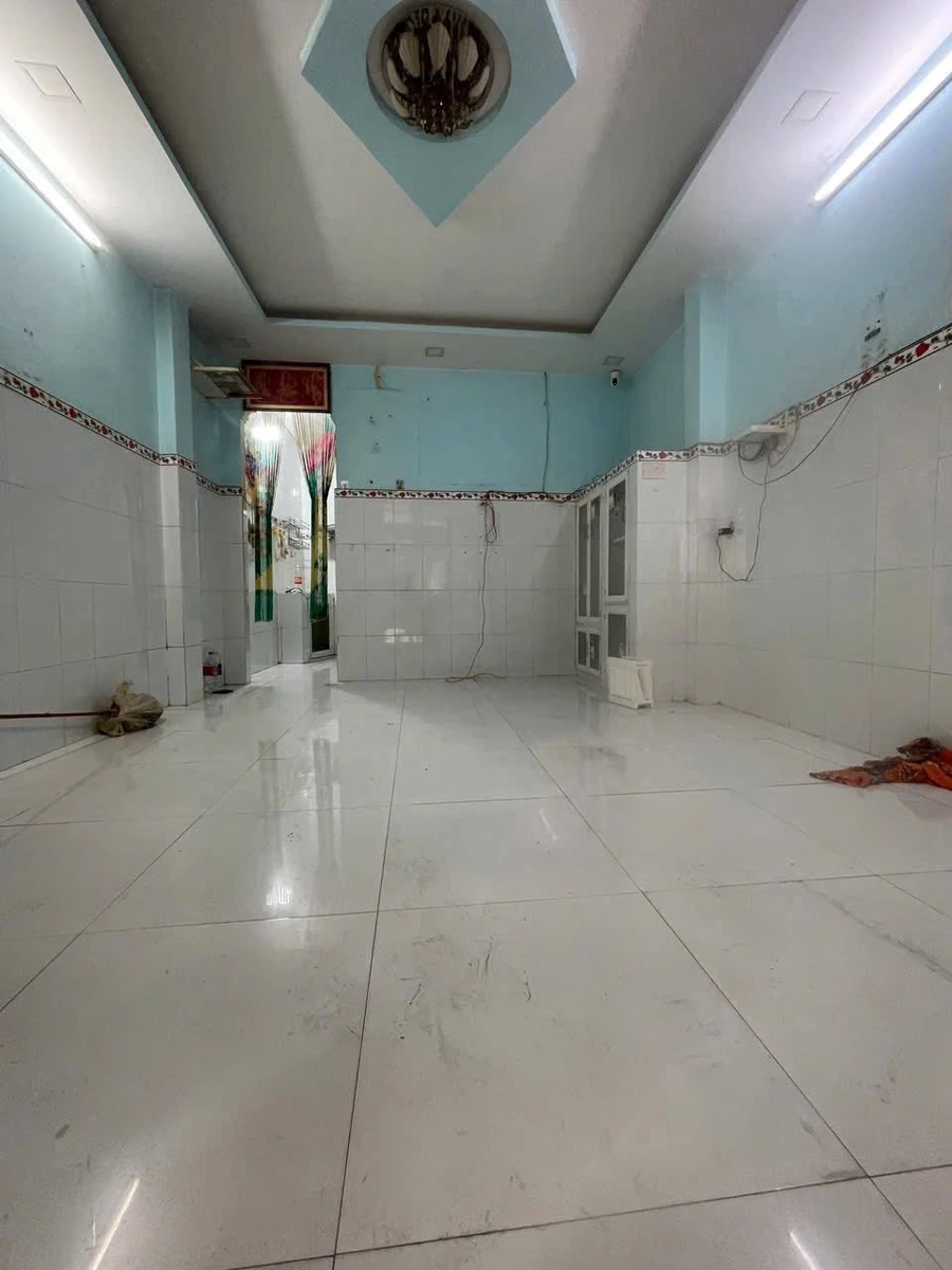 Bán nhà 4x8,5m trệt lửng lầu 3PN 2WC gần chợ Lê Văn Quới, Bình Tân - Ảnh thu nhỏ 4