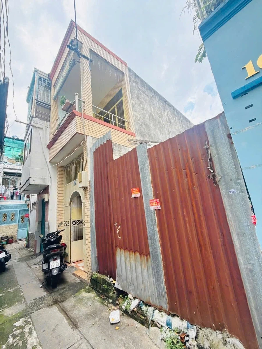 Bán nhà 45m² 3 phòng ngủ Quận 1, giá 6,59 tỷ - Ảnh thu nhỏ 2