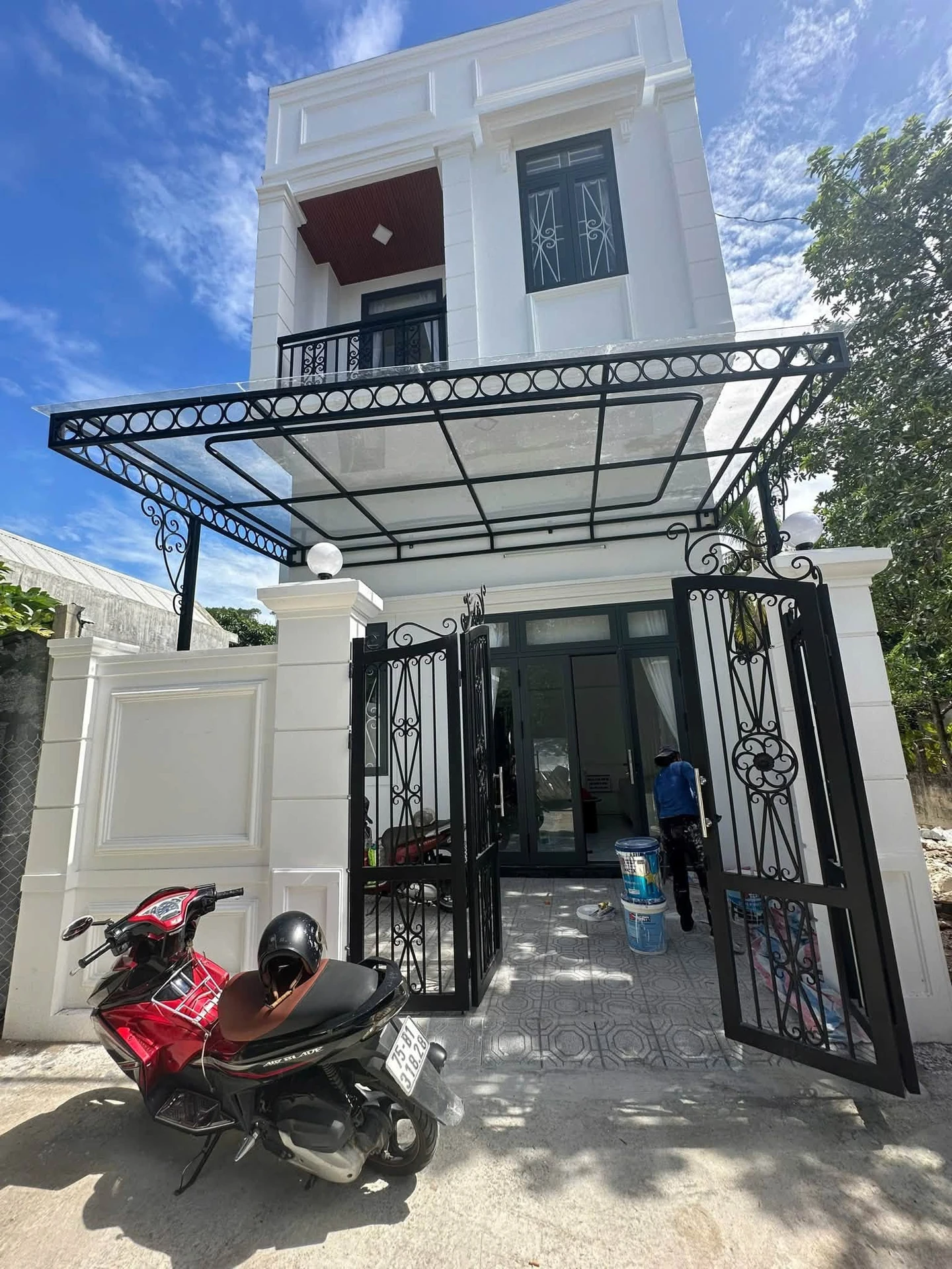 Bán nhà 3 phòng ngủ 53.5m2 An Cựu Huế - Ảnh 1