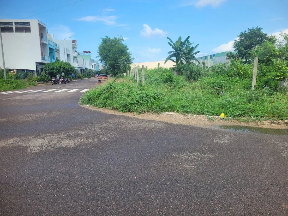 Bán 5 lô đất liền kề 40-58m² Nhơn Phú Quy Nhơn - Ảnh thu nhỏ 2