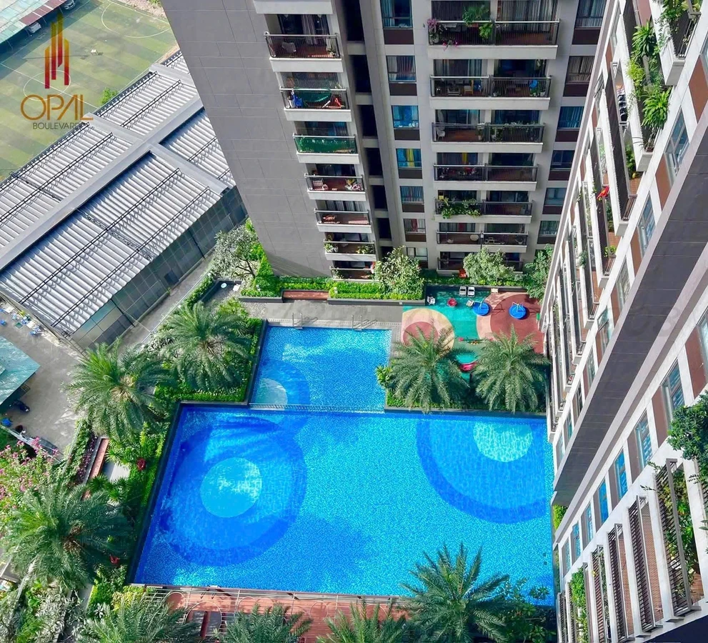 Bán căn hộ Opal Boulevard 74m² có nội thất 3,4 tỷ - Ảnh 1