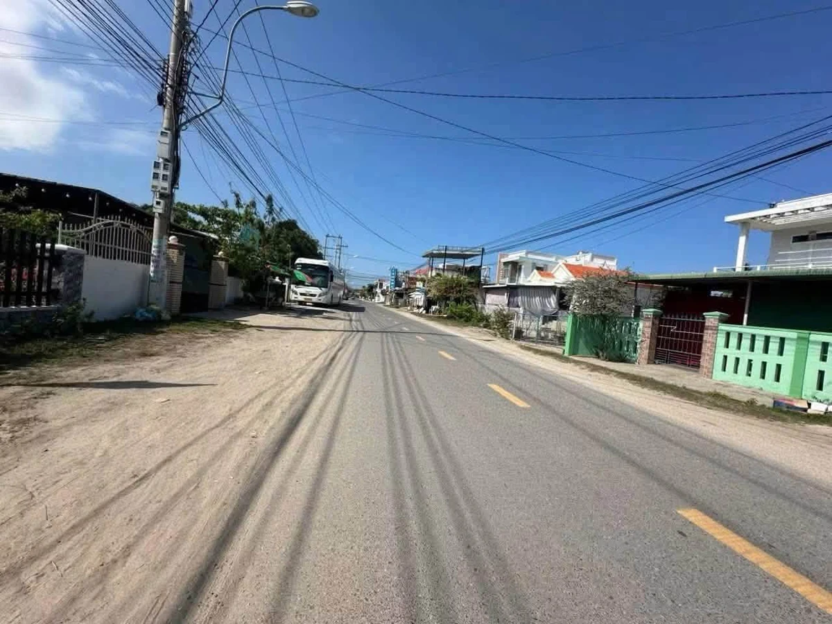 Bán đất 190m2 mặt tiền Lê Hồng Phong, Khánh Hòa, 18 triệu/m2 - Ảnh thu nhỏ 2