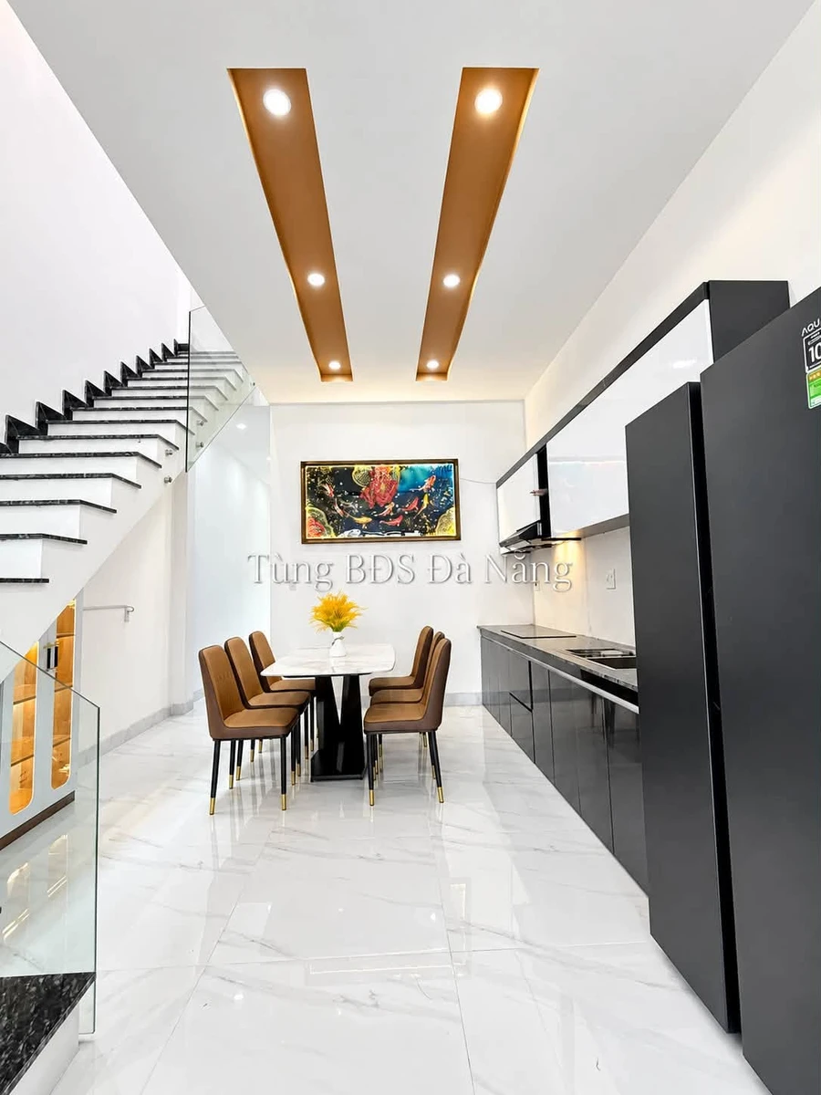 Nhà 2 tầng 87.6m² full nội thất 4,95 tỷ Đà Nẵng - Ảnh thu nhỏ 4