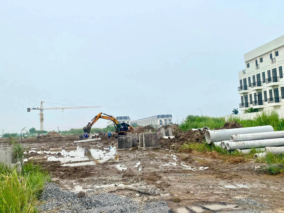 Bán đất 95m² tại khu đô thị DIC Victory City Cần Thơ - Ảnh thu nhỏ 3