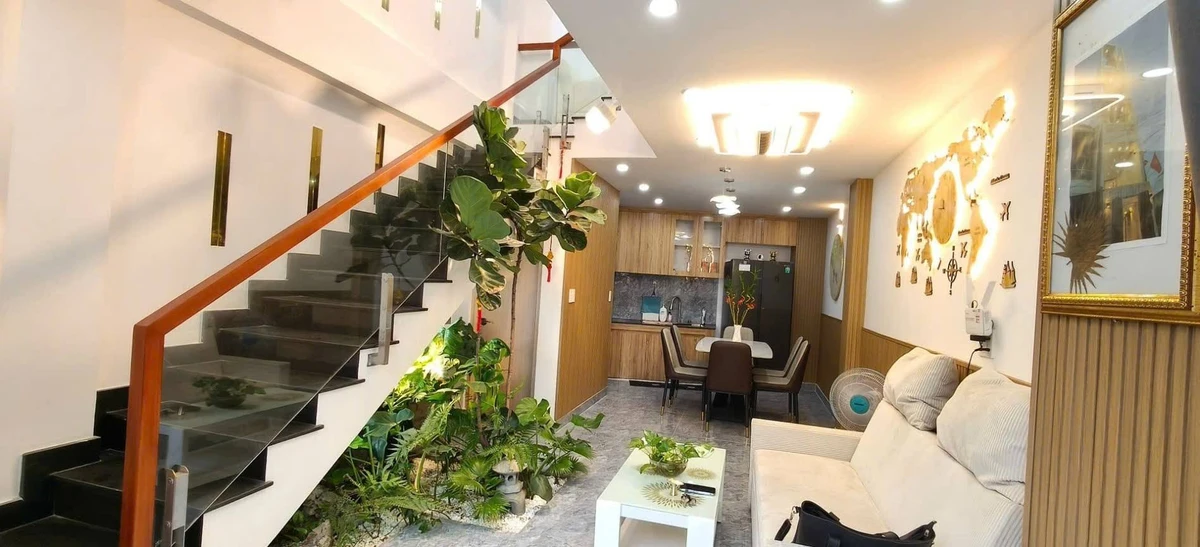 Bán nhà 5 tầng HXH 4x13m gần Tỉnh Lộ 10, Bình Tân, giá nhỉnh 6 tỷ - Ảnh thu nhỏ 2