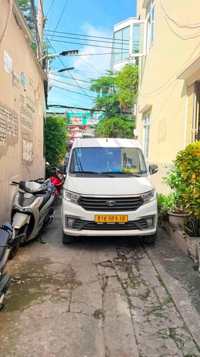 Bán nhà phố 3PN 42m² Tây Thạnh, Tân Phú, 4.99 tỷ - Ảnh 1