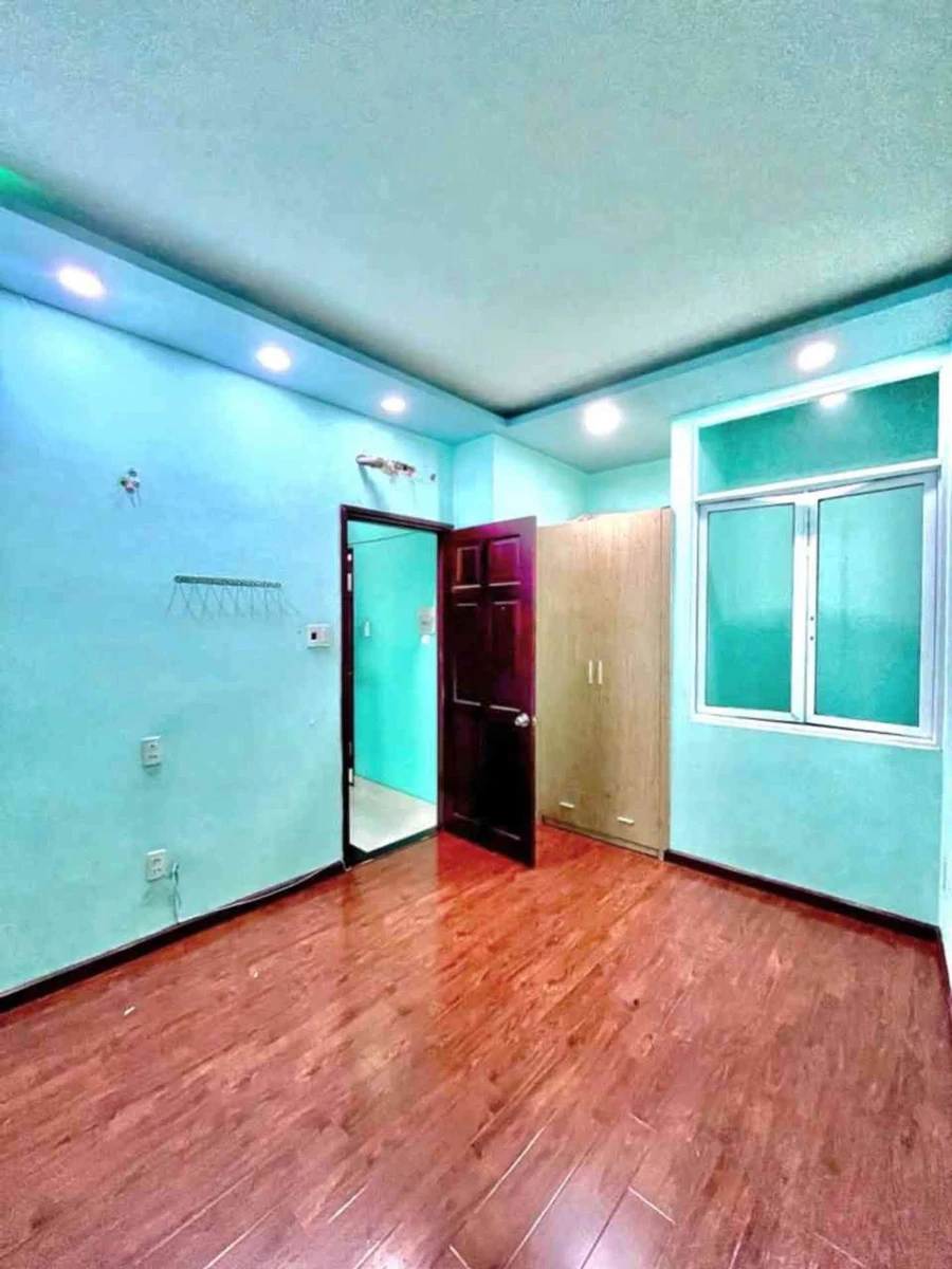 Bán nhà 4PN hẻm ô tô Âu Cơ, Tân Phú, 40.5m², 6.2 tỷ - Ảnh thu nhỏ 5