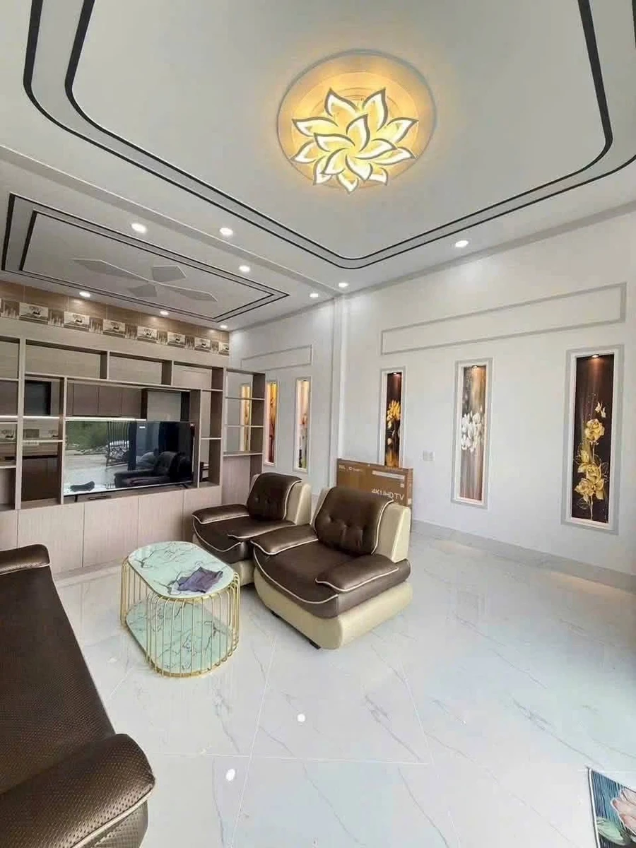 Bán nhà mới xây Phú Nhuận 110m² 2PN - Ảnh thu nhỏ 3