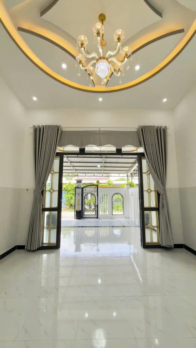 Bán nhà 3 phòng ngủ, nội thất đầy đủ, 228m² Tây Ninh - Ảnh thu nhỏ 5
