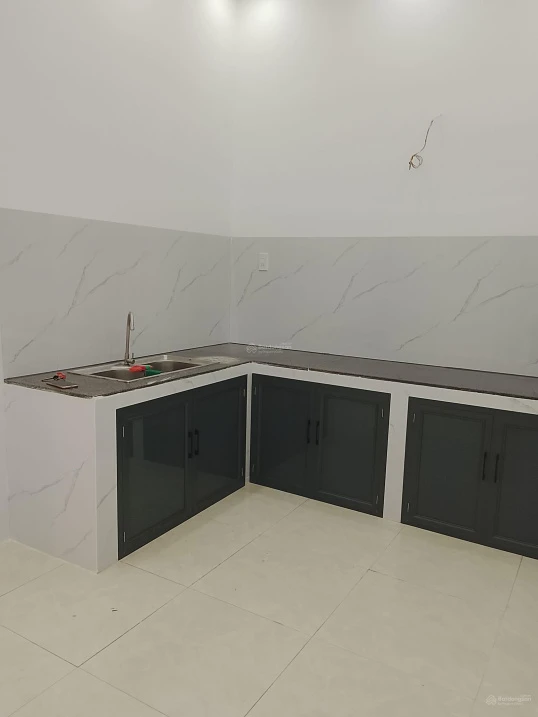 Nhà phố mới đẹp - thiết kế hiện đại - dọn vào ở ngay Một căn nhà phố tại trung tâm Tp Tuy Hòa - Ảnh thu nhỏ 4