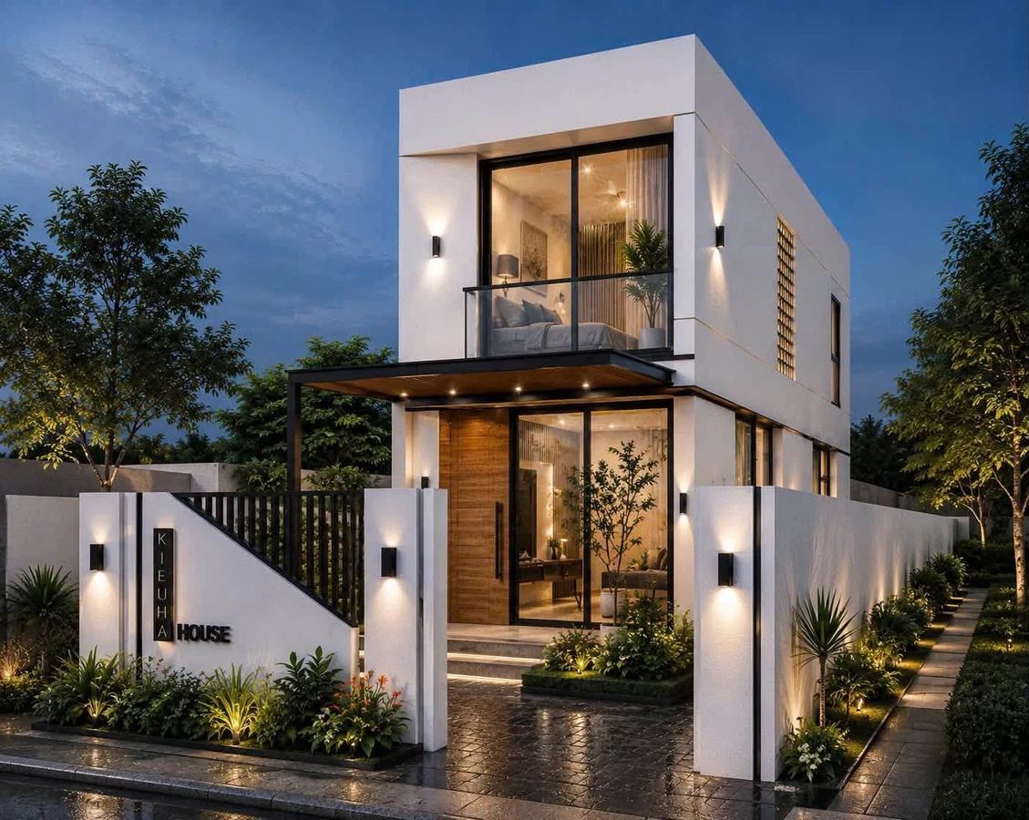 Bán nhà 2 tầng 92m² 1 tỷ 850 Kiều Hạ Quận 12 - Ảnh 1