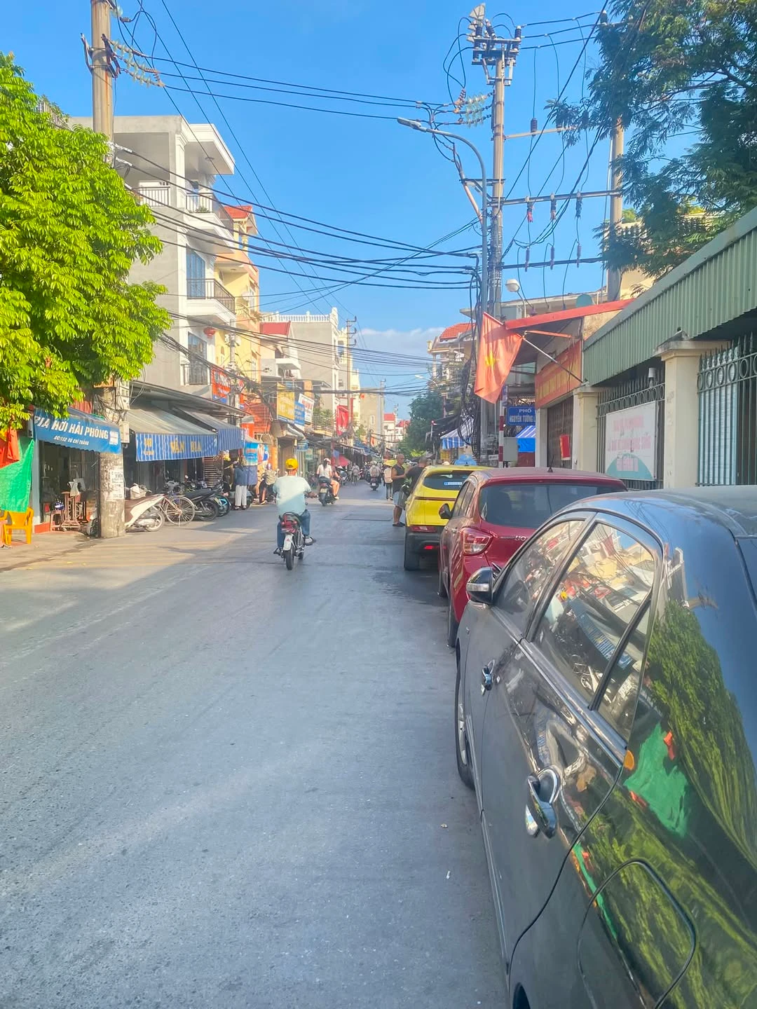 Bán nhà 40m2, 2 tầng Trần Nguyên Hãn Mỹ Tho - Ảnh 1
