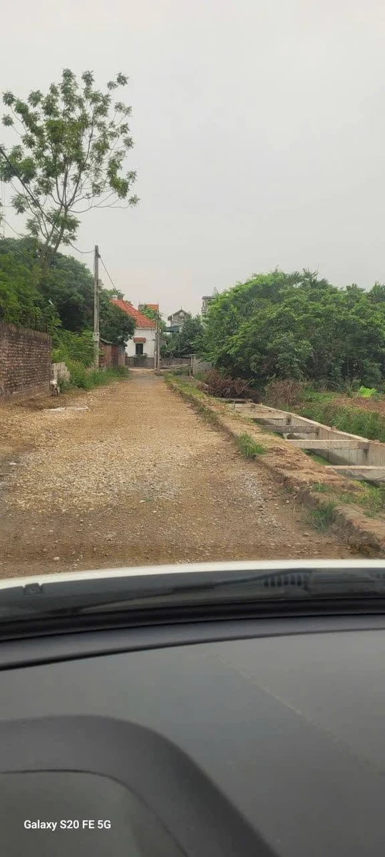 Bán đất Tiểu Quan Khoái Châu Hưng Yên 94,8m² - Ảnh 1