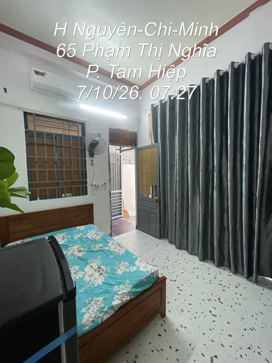 Cho thuê 2 căn hộ mini 15-20m² mặt tiền Phạm Thị Nghĩa - Ảnh thu nhỏ 4