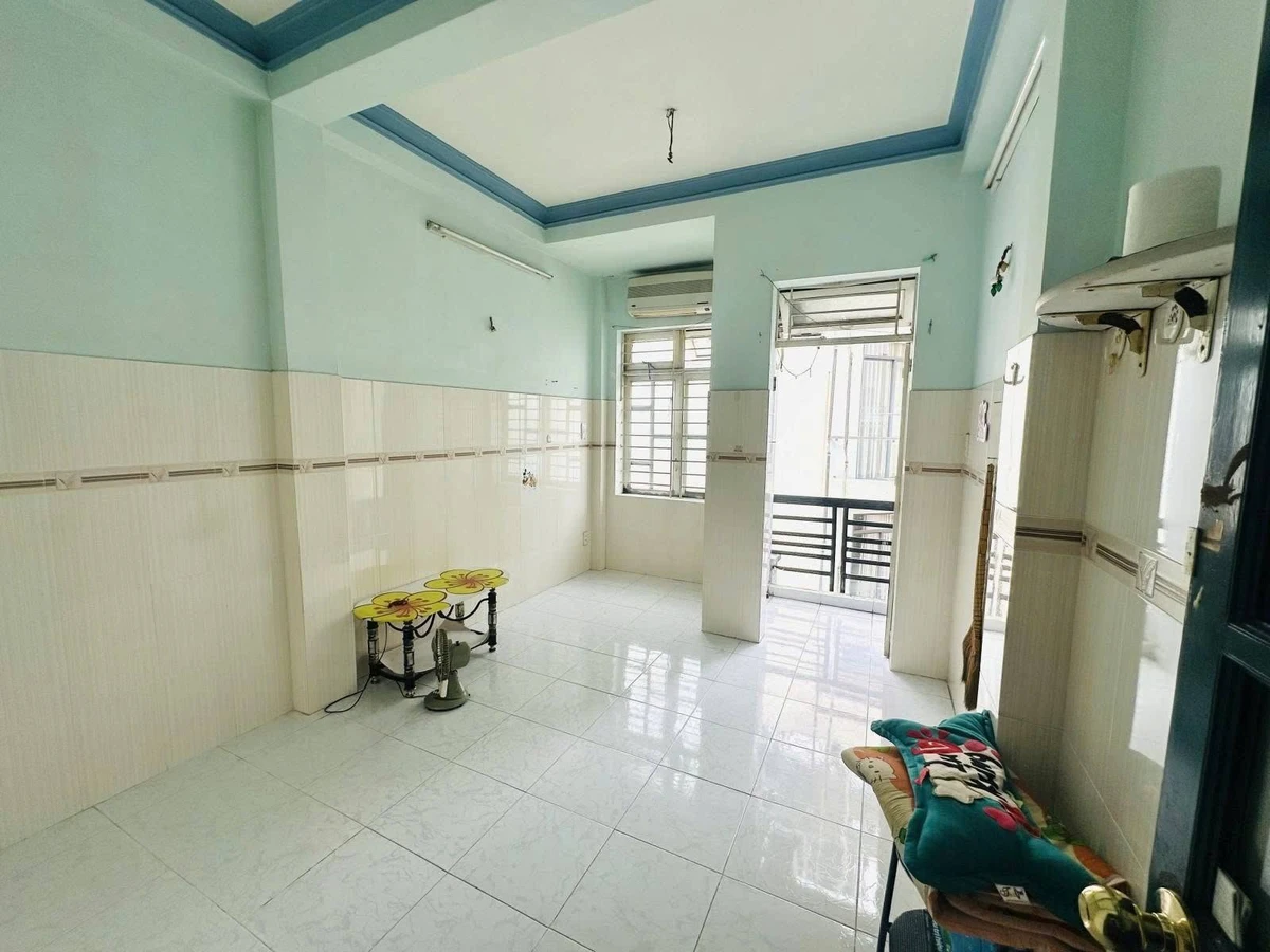 Bán nhà 6 PN, 36m2, hẻm xe hơi, Lê Văn Sỹ, Quận 3 - Ảnh thu nhỏ 4