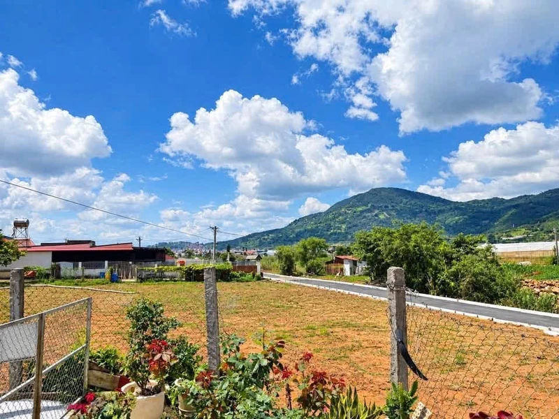 Bán đất 100m² tại Đèo Prenn Đà Lạt từ 950 triệu