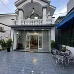Bán villa 1 trệt 1 lầu 3PN 2WC khoảng 124m2 gần ngã ba Tân Kim, Quốc lộ 50, Bình Chánh - Ảnh thu nhỏ 1