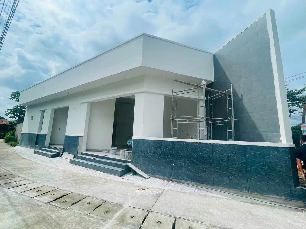 Bán nhà 91m² 2PN Long Điền Nhà Bè, 1 tỷ 775 triệu - Ảnh thu nhỏ 4