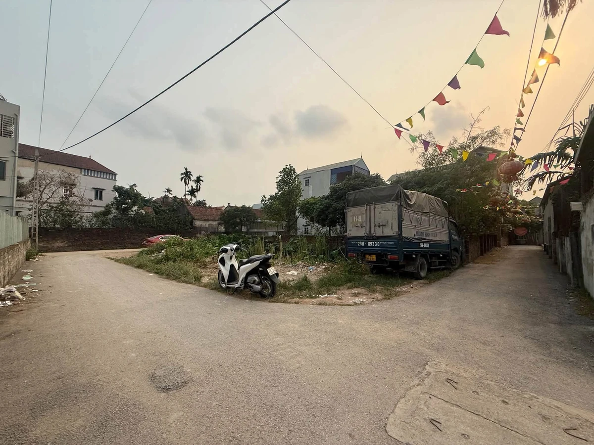 Bán đất 50m2 lô góc Yên Nghĩa Hà Nội giá 2 tỷ - Ảnh 1
