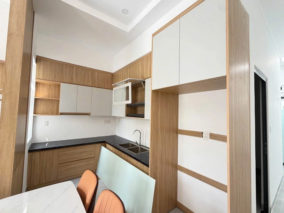 Bán nhà hẻm 85m² 2 phòng ngủ tại Buôn Ma Thuột - Ảnh thu nhỏ 4