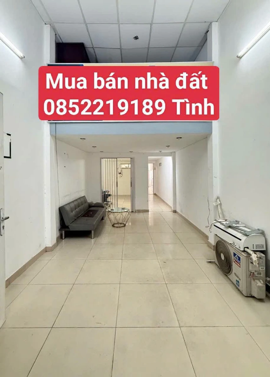 Bán nhà mặt tiền hẻm 8m đường Văn Chung, 80m², 4PN, gần ga T3, Tân Bình - Ảnh thu nhỏ 2