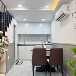 Bán nhà mới 4 tầng 2,6x5m đường Cô Bắc, Phú Nhuận giá 4,1 tỷ - Ảnh thu nhỏ 3