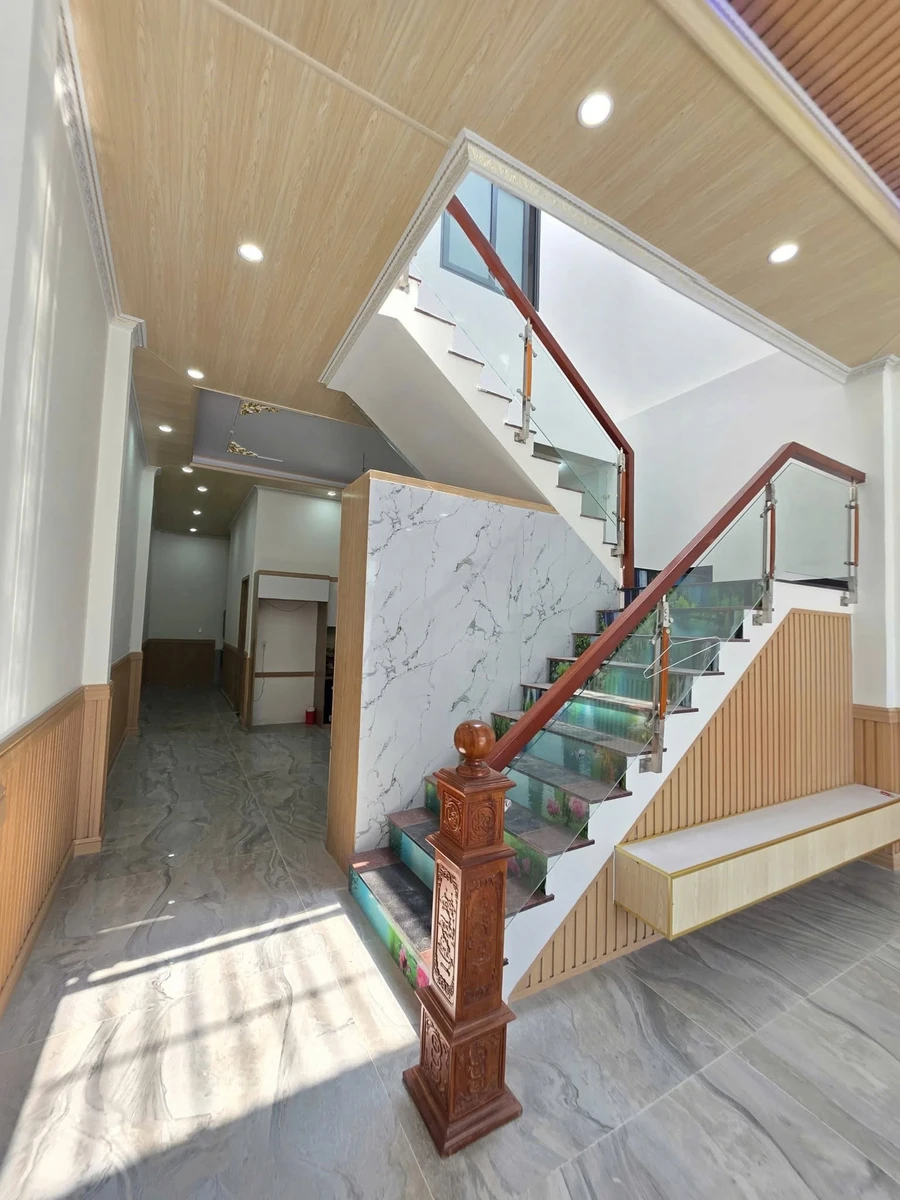 Bán nhà mặt tiền kinh doanh 130,8m² 6,5 tỷ Bình An, Dĩ An - Ảnh thu nhỏ 5