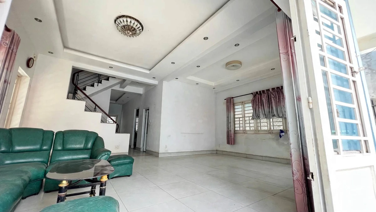 Cho thuê nhà nguyên căn mặt tiền 400m2, 3PN, Q12 - 25 triệu/tháng - Ảnh thu nhỏ 3