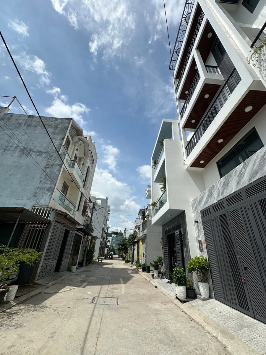 Bán lô đất 87 m2 Thạnh Xuân 25, Quận 12 - Ảnh thu nhỏ 2