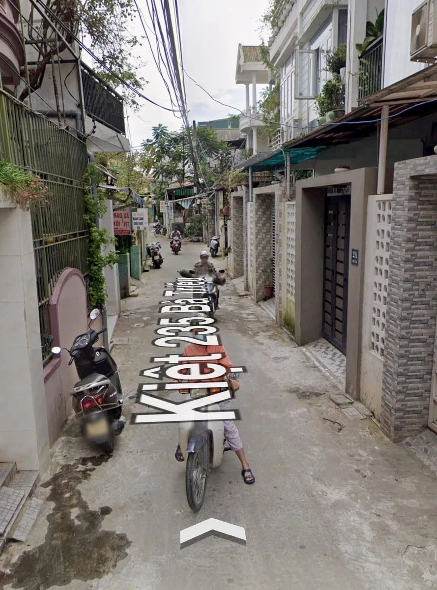 Bán 2 lô đất liền kề 96,6m² và 99,8m² Bà Triệu Huế - Ảnh thu nhỏ 2