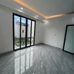 Bán nhà 3,5 tầng 52.3m2, 4 phòng ngủ, Hà Lầm Thông, Hóc Môn - Ảnh thu nhỏ 3