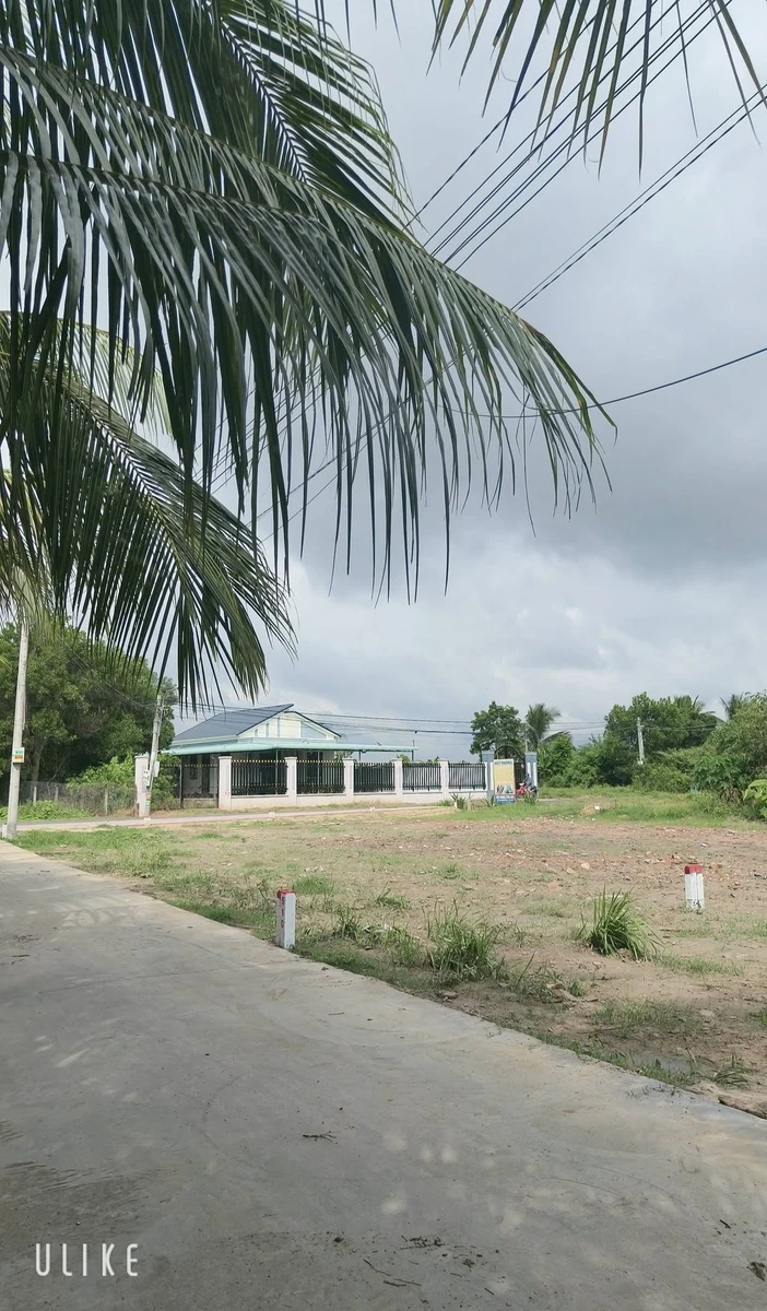 Bán đất 5x25m thổ cư Dương Minh Châu, Tây Ninh 245 triệu - Ảnh thu nhỏ 2