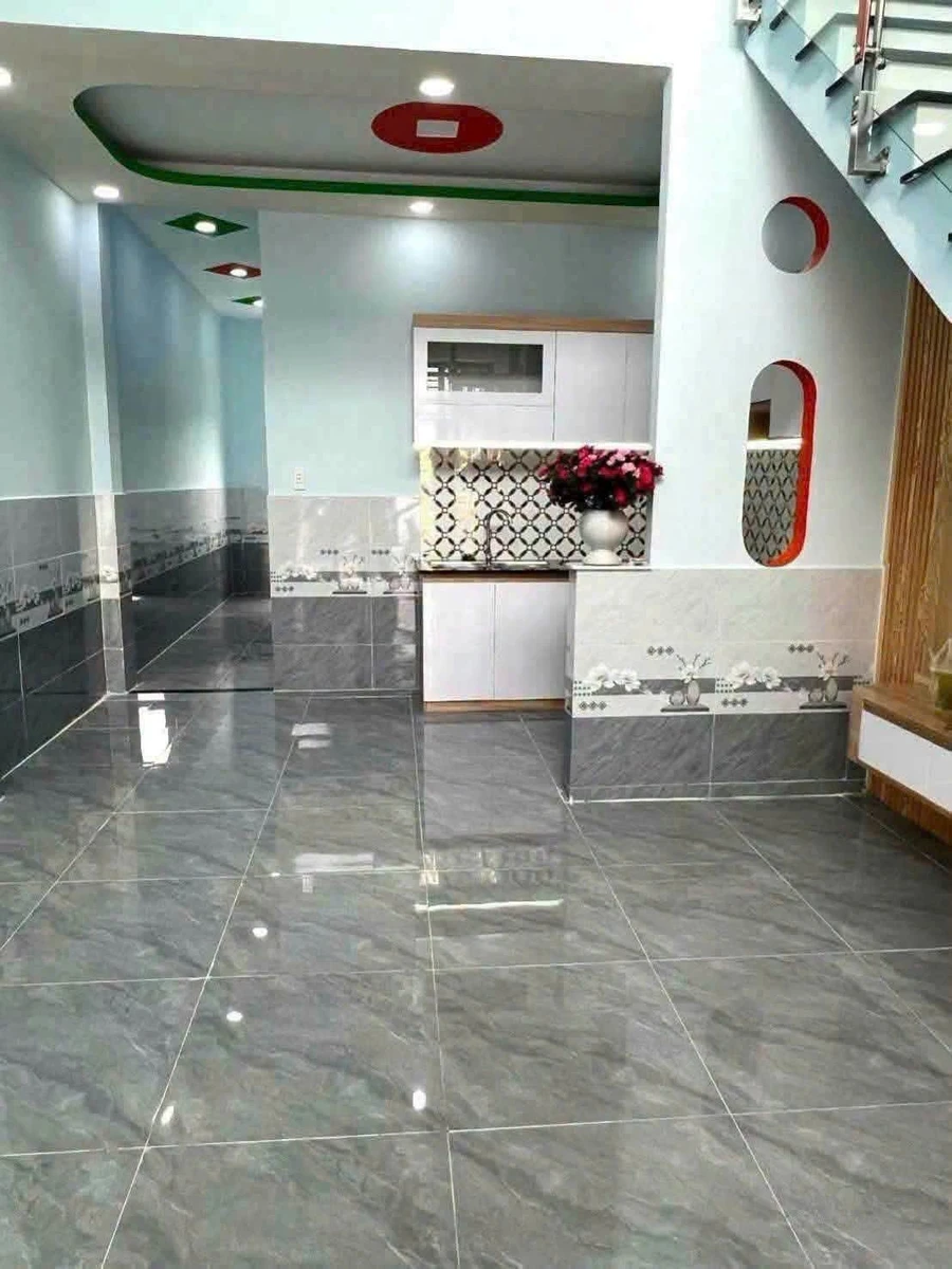 Bán nhà 52m² 3PN Trịnh Thị Miếng Bình Tân 2,45 tỷ - Ảnh thu nhỏ 3