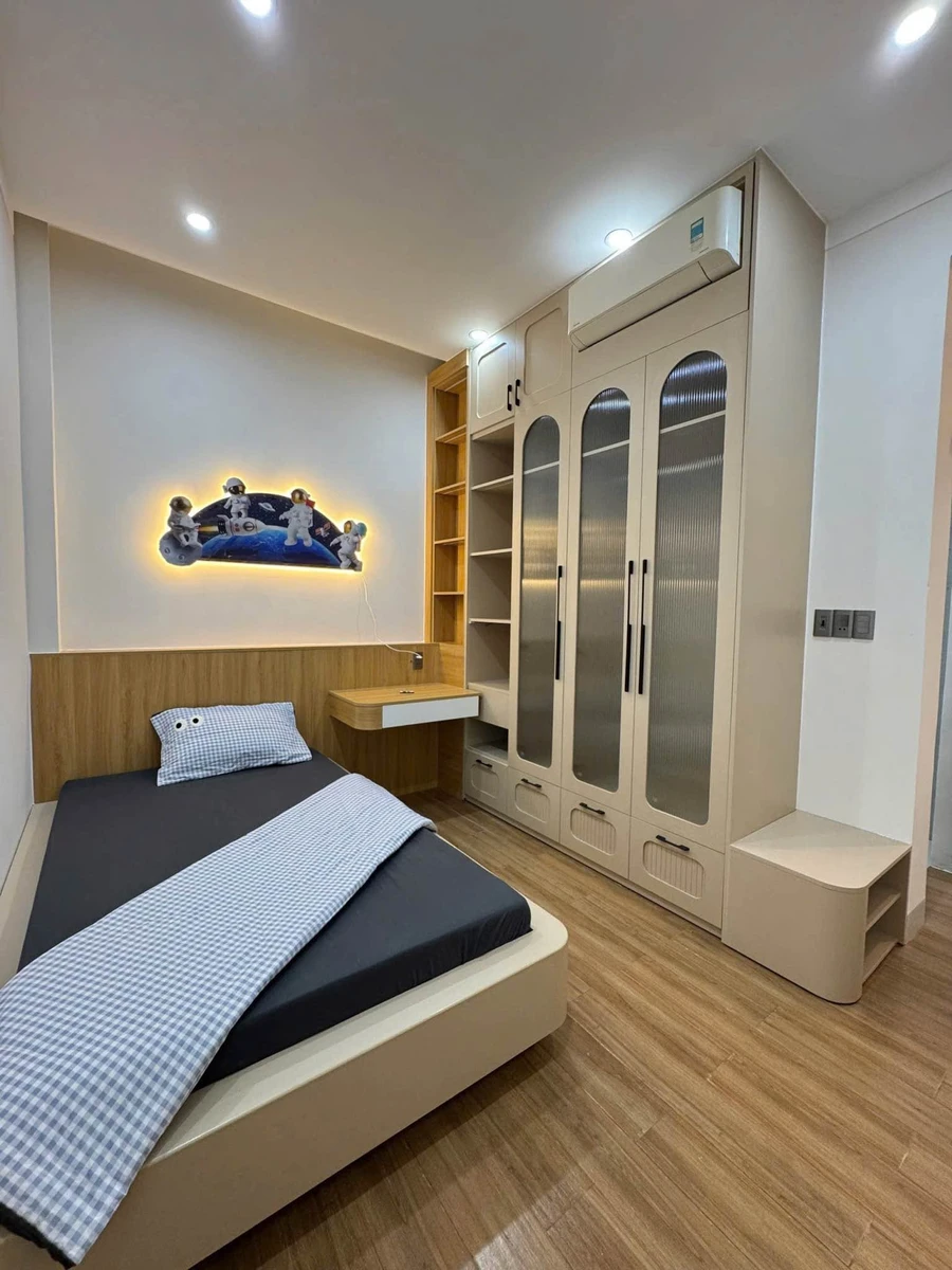 Bán nhà full nội thất 4x18,95m đường Trịnh Công Sơn, khu đô thị Trung Nguyên, Buôn Ma Thuột giá 5,95 tỷ - Ảnh thu nhỏ 5