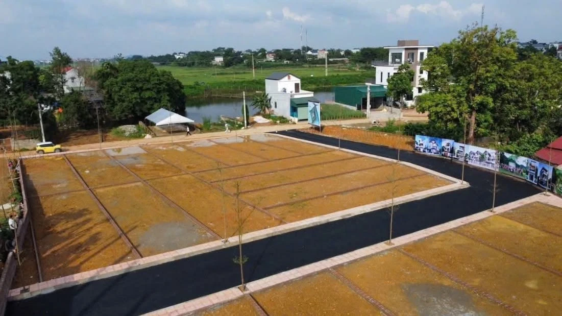 Bán đất 105m² Hòa Trúc Phú Cát, giá 2 tỷ - Ảnh thu nhỏ 3