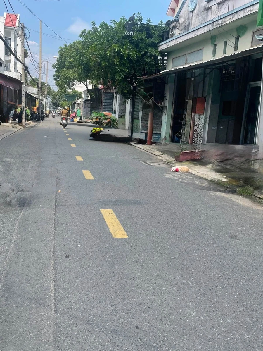 Bán nhà mặt phố Tân Thới Hiệp 91,2m² giá 6,35 tỷ - Ảnh 1