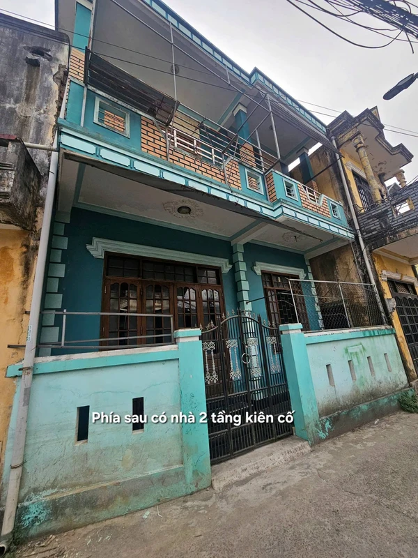 Cho thuê nhà 2 mặt tiền Bùi Thị Xuân, 161m², 4PN, 8 triệu/tháng